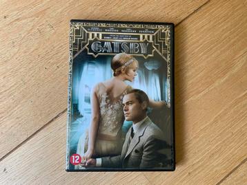 DVD The Great Catsby beschikbaar voor biedingen