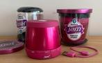 Jam plus Bluetooth luidspreker 2 stuks (stereo), Ophalen of Verzenden, Zo goed als nieuw, Minder dan 60 watt, Overige merken