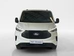 Ford Transit Custom 320 2.0 TDCI L2H1 Trend 136pk | DEMO | N, Auto's, Bestelauto's, Voorwielaandrijving, Euro 6, 4 cilinders, Wit