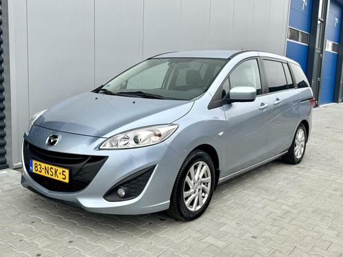 Mazda 5 1.8 TS+ | 7 Persoons | Origineel NL | Nieuwe model !, Auto's, Mazda, Bedrijf, Te koop, ABS, Airbags, Airconditioning, Alarm