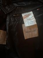 Moncler jas izgs, Moncler, Zwart, Overige maten, Ophalen of Verzenden
