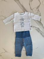 setje, merk ‘FEETJE’ mt 56, katoen 1-3 mnd, Kinderen en Baby's, Babykleding | Maat 56, Ophalen of Verzenden, Zo goed als nieuw