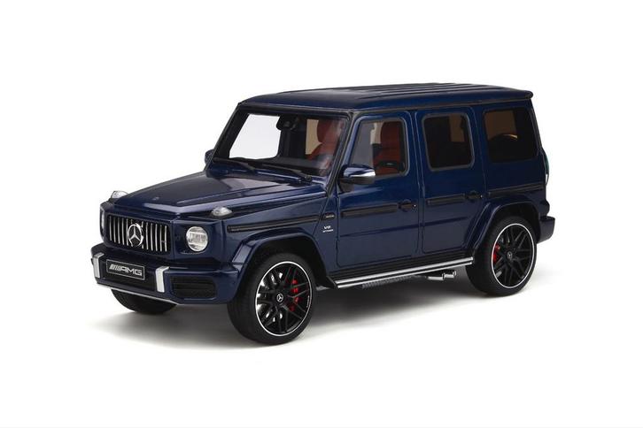 Gt Spirit Mercedes-Benz G63 AMG 1/999 1:18 Nieuw, Hobby en Vrije tijd, Modelauto's | 1:18, Nieuw, Auto, Ophalen of Verzenden