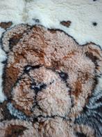 Schattig deken met berenmotief, Ophalen of Verzenden, Zo goed als nieuw, Deken