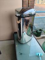 Sensor Pedaalemmer - Handbeweging Open, Ophalen, 50 tot 75 cm, Rvs, 20 tot 30 liter