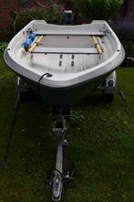 Terhi Sea Fun, Watersport en Boten, 10 tot 30 pk, Gebruikt, Ophalen of Verzenden, 3 tot 6 meter