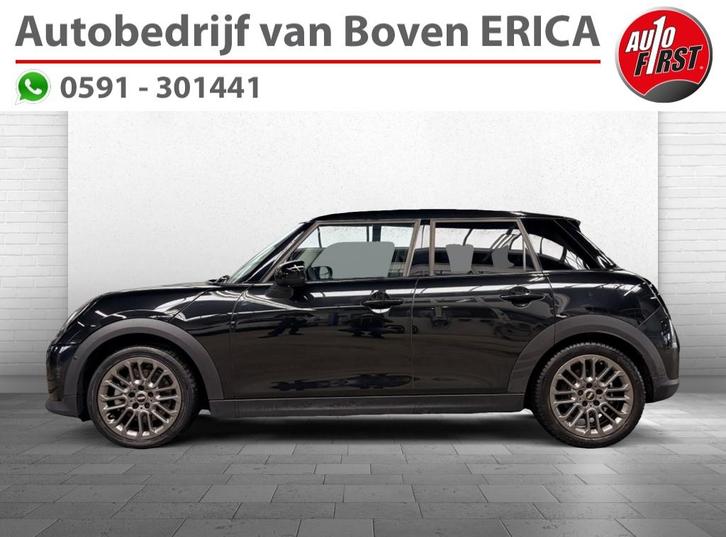 Mini Mini 1.5 Cooper C Classic M Panoramadak Cruise Clima Na, Auto's, Mini, Bedrijf, Cooper, ABS, Achteruitrijcamera, Airbags