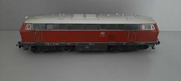 Marklin DB BR216-025-7 dieslloc beschikbaar voor biedingen