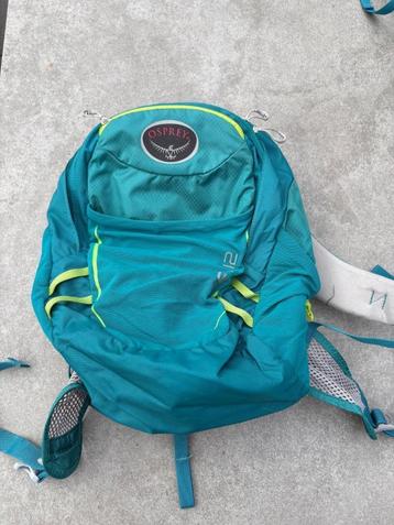 2x Kinderrugzak trekking Osprey beschikbaar voor biedingen
