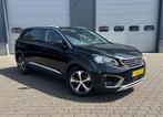 Peugeot 5008 1.2 PureTech Allure 7-Persoons BTW-auto, 7 stoelen, Zwart, Bedrijf, SUV of Terreinwagen