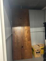 Eettafel 8 personen, Huis en Inrichting, Tafels | Eettafels, 200 cm of meer, Zo goed als nieuw, Rechthoekig, 50 tot 100 cm