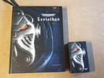 Leviathan 10th edition Rulebook + cards, Hobby en Vrije tijd, Wargaming, Ophalen of Verzenden, Zo goed als nieuw, Boek of Catalogus