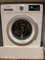 Siemens wasmachine IQ 500 - WM14T490NL, Witgoed en Apparatuur, Ophalen, Gebruikt, Voorlader, 85 tot 90 cm