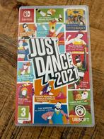 Just Dance 2021, Online, Overige genres, Ophalen of Verzenden, Zo goed als nieuw