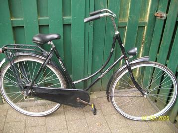 omafiets dames fietsen 28inch te koop beschikbaar voor biedingen