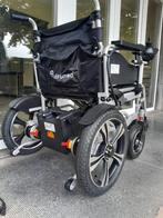 Elektrische roelstoel scootmobiel Wheelchair Quirimed NIEUWW, Ophalen of Verzenden, Zo goed als nieuw, Elektrische rolstoel