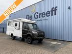 Hymer ML-T 580 4x4, Caravans en Kamperen, Bedrijf, Diesel, Tot en met 3, Hymer