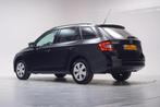 Skoda Fabia COMBI 1.2 TSI Ambition [ Navi Bluetooth Airco ], Start-stop-systeem, Gebruikt, 4 cilinders, Zwart