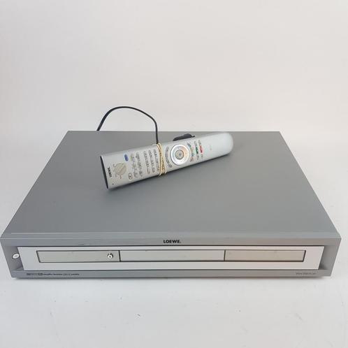 Loewe View Vision DR10+ 160GB DVD Recorder met HDMI  €69.99, Audio, Tv en Foto, Dvd-spelers, Overige merken, Ophalen of Verzenden