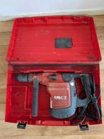 Boorhamer Hilti Te76-atc, Ophalen, Zo goed als nieuw, 600 watt of meer, Boor- en/of Breekhamer