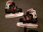 Kinderschaats maat 30 tot 33 NIJDAM, Ophalen of Verzenden, IJshockeyschaatsen, Nijdam