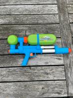 Mooie nerf super soaker, Kinderen en Baby's, Ophalen of Verzenden, Zo goed als nieuw