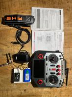 FR sky zender  X10 s  met open Tx  +X 8 R 2.4 telemetri, Ophalen of Verzenden, Zo goed als nieuw, Elektro