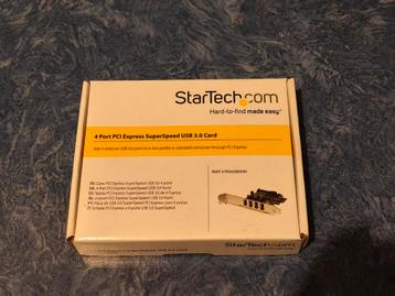 USB 3.0 Uitbreidingskaart - Snelle Dataoverdracht beschikbaar voor biedingen