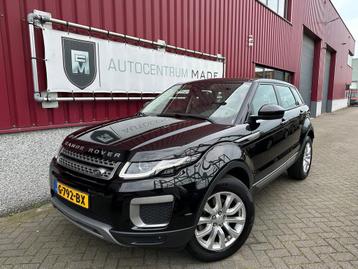 Land Rover Range Rover Evoque 2.0 TD4 Urban Series SE Dynami beschikbaar voor biedingen