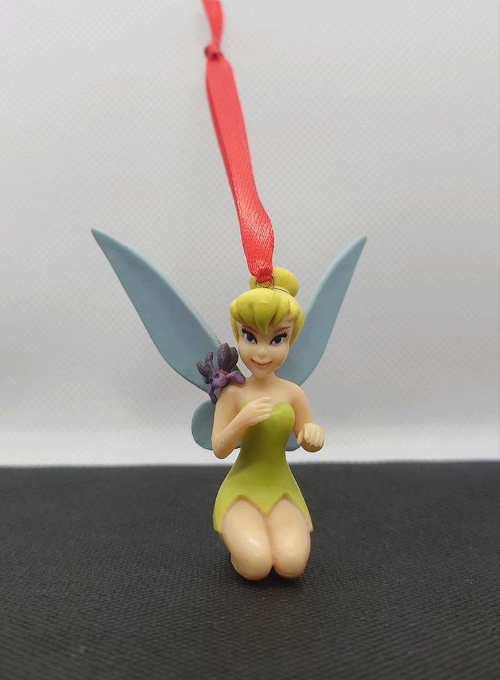 Disney Tinkerbell Tinkerbel kerst ornament hanger kerstbal, Verzamelen, Disney, Nieuw, Peter Pan of Pinokkio, Ophalen of Verzenden