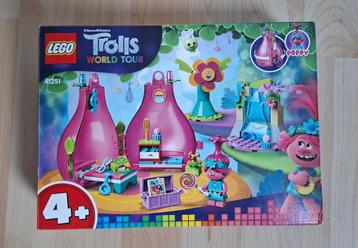 Lego Trolls Poppy's Pod 41251 beschikbaar voor biedingen