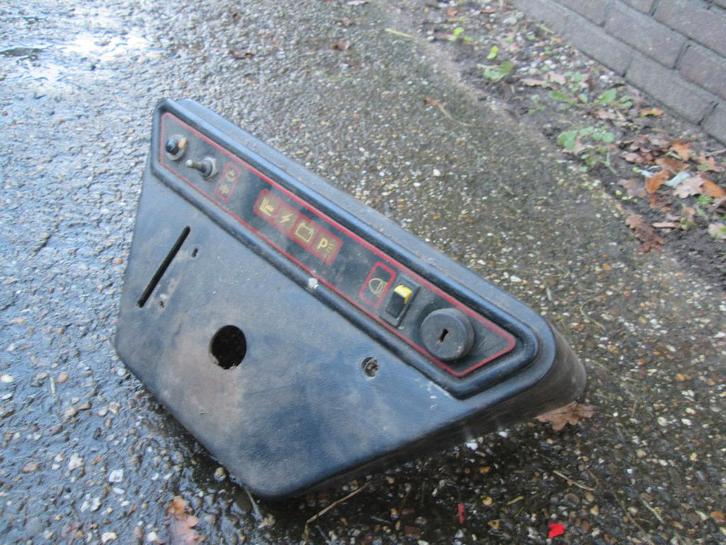 Dashboard Countax Hayter Echo Trac, Tuin en Terras, Grasmaaiers, Gebruikt, 50 cm of meer, Ophalen of Verzenden