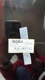 Bora inductiekookplaat, Witgoed en Apparatuur, Kookplaten, 3 kookzones of minder, Ophalen of Verzenden, Zo goed als nieuw, Inbouw