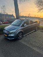 Mercedes-Benz V-klasse 2021 Grijs, Automaat, Achterwielaandrijving, Zwart, 2000 kg