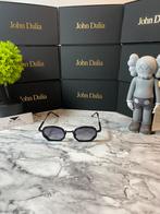 John Dalia zonnebril Matt C301 incl alle toebehoren, Sieraden, Tassen en Uiterlijk, Zonnebrillen en Brillen | Heren, Ophalen of Verzenden
