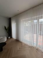 S plisse Gordijn Wit 4x6m - Zo Goed Als Nieuw, Huis en Inrichting, Stoffering | Gordijnen en Lamellen, Ophalen of Verzenden, Zo goed als nieuw