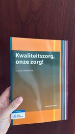 Gabriëlle Verbeek - Kwaliteitszorg, onze zorg!, Ophalen of Verzenden, Zo goed als nieuw, Gabriëlle Verbeek