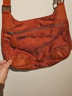 Vitage Longchamp schoudertas, Ophalen of Verzenden, Zo goed als nieuw, Overige kleuren, Schoudertasje