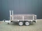 Gebruikte Plateauwagen. 275x160x50 cm. 1500 kg., Gebruikt, Niet ingevuld, Niet ingevuld, Ophalen
