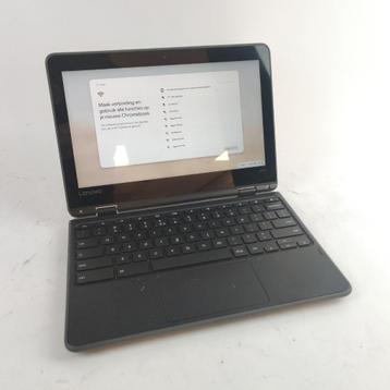 Lenovo 300e Chromebook Touchscreen || Nu voor € 59.99 beschikbaar voor biedingen