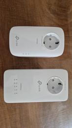 TP-Link TL-WPA8631P Kit WiFi 1300 Mbps 2 adapters, Ophalen of Verzenden, Zo goed als nieuw