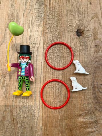 Playmobil Clown beschikbaar voor biedingen