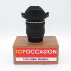 OCCASION: Tamron (Nikon) SP AF 11-18mm, Ophalen of Verzenden, Gebruikt, Groothoeklens, Zoom