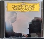 CD  CHOPIN - 12 Etudes / Maurizio Pollini, Cd's en Dvd's, Cd's | Klassiek, Ophalen of Verzenden, Romantiek, Gebruikt, Overige typen