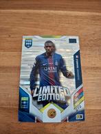 Ousama Dembele Limited Edition Panini FIFA 365 Adrenalyn, Ophalen of Verzenden, Nieuw, Plaatje