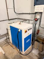 Stomerij apparatuur, Ophalen, Gebruikt, Terugslagbeveiliging (TTB), Boiler