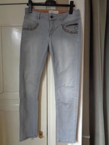 NIEUW: MOS MOSH jeansbroek:mt S/M beschikbaar voor biedingen