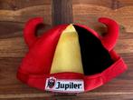 Muts Jupiler Bier - nog 10 stuks, Verzamelen, Biermerken, Ophalen of Verzenden, Nieuw, Kleding, Jupiler
