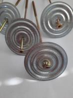 50-100. Metalen Drukverdeelplaatjes + schroeven 6x120, Ophalen of Verzenden, Nieuw, Minder dan 180 cm, Overige typen