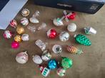 Oude kerstballen/figuren, Ophalen of Verzenden, Zo goed als nieuw